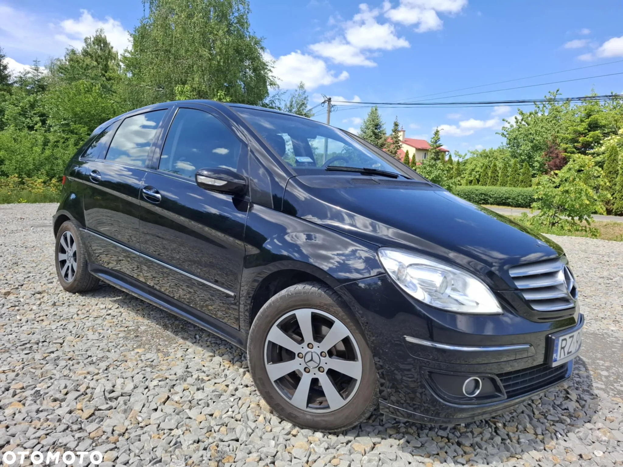 Mercedes-Benz Klasa B 170 - 6