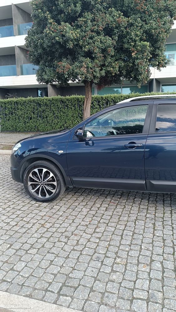 Nissan Qashqai 1.6 dCi Tekna Premium 17 360 S&S - 19