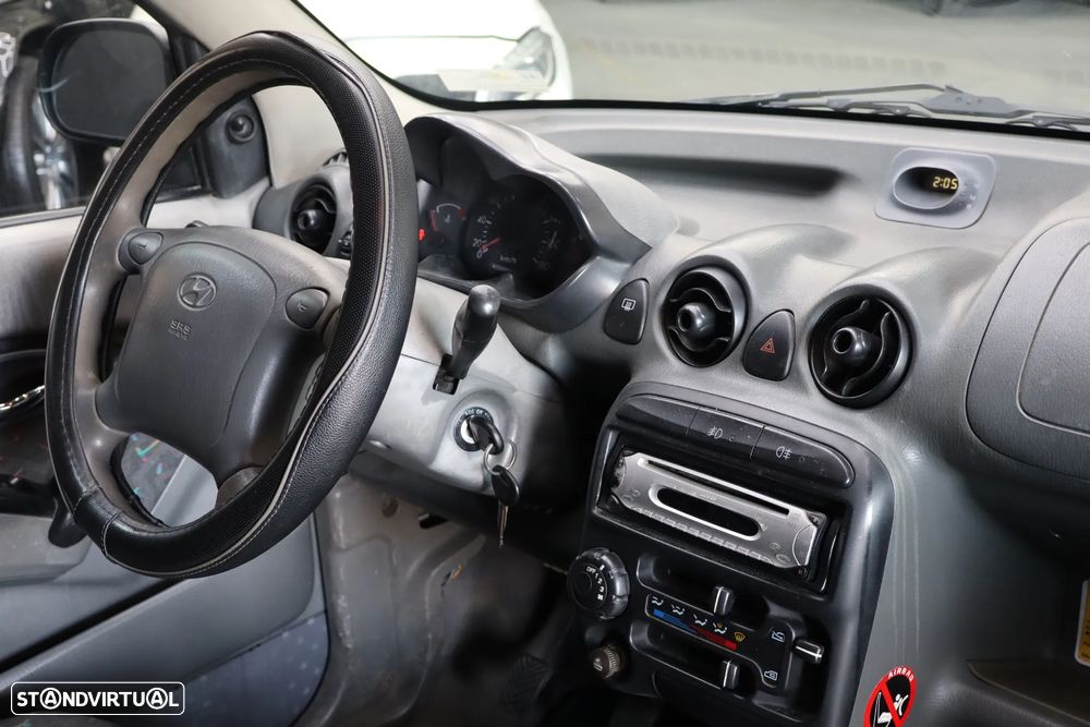 Hyundai Atos - 10
