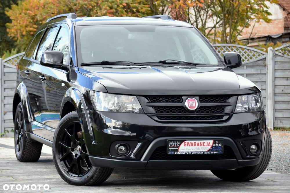 Fiat Freemont 2.0 Multijet 16V DPF Black Code - 9