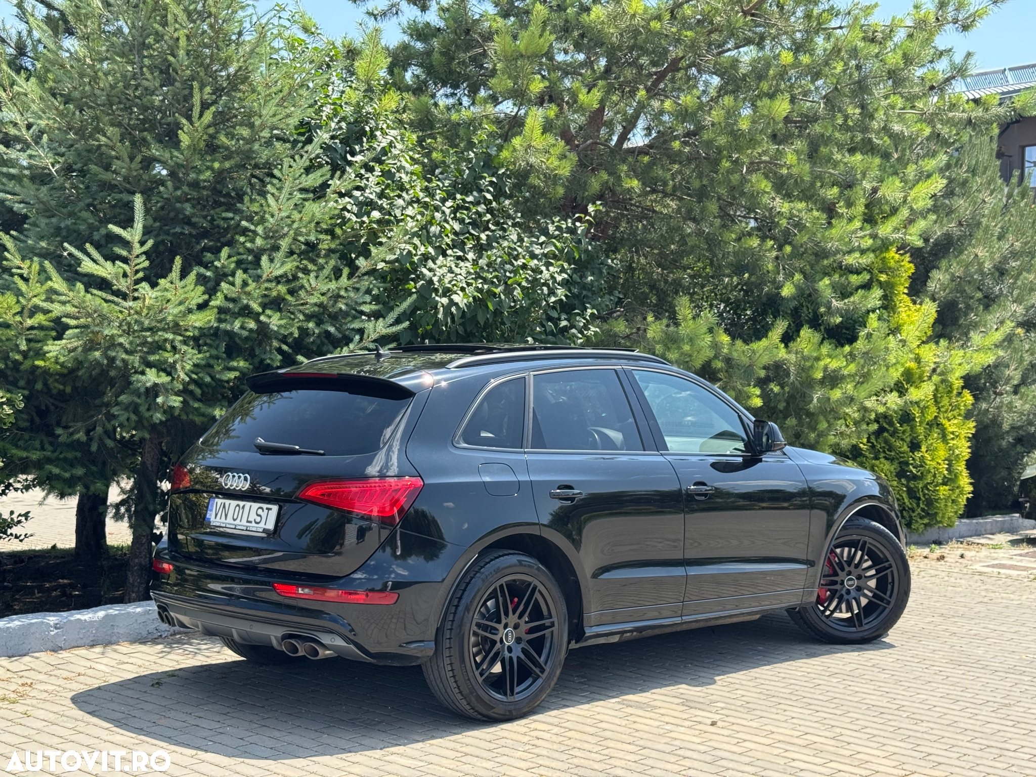 Audi SQ5 3.0 TDI quattro tiptronic competition - 4
