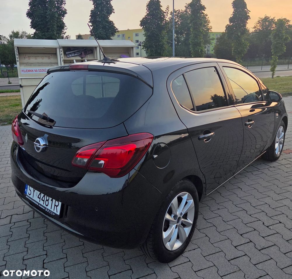 Opel Corsa 1.4 Cosmo - 3