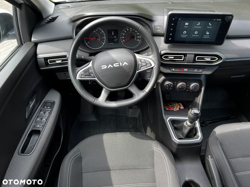 Dacia Jogger TCe 110 (7-Sitzer) Expression - 7