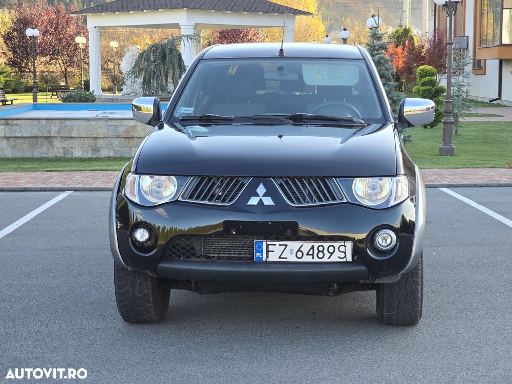 Mitsubishi L200 Pick Up 4x4 DPF Intense Double Cab - 17
