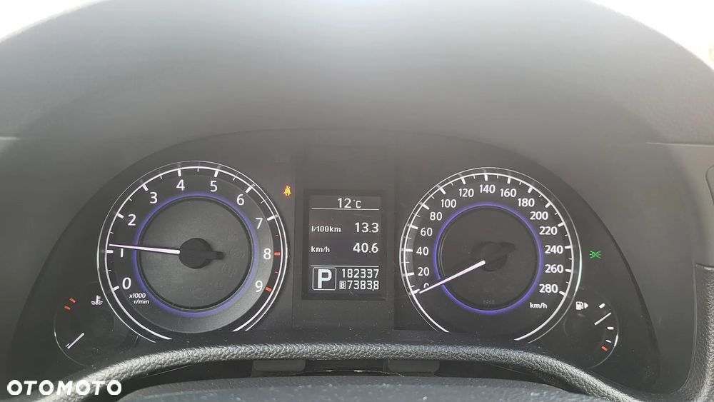 Infiniti G S Premium - 15