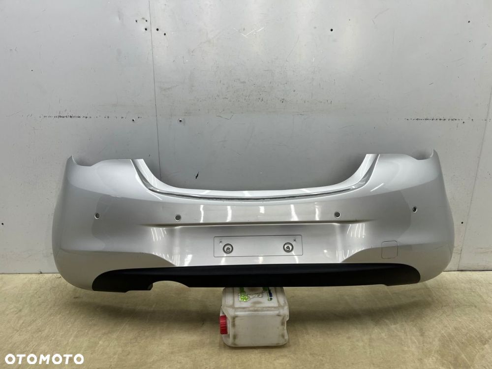 Zderzak tylny Opel Corsa E 14-19r. tył 4XPDC 39002839 - 1