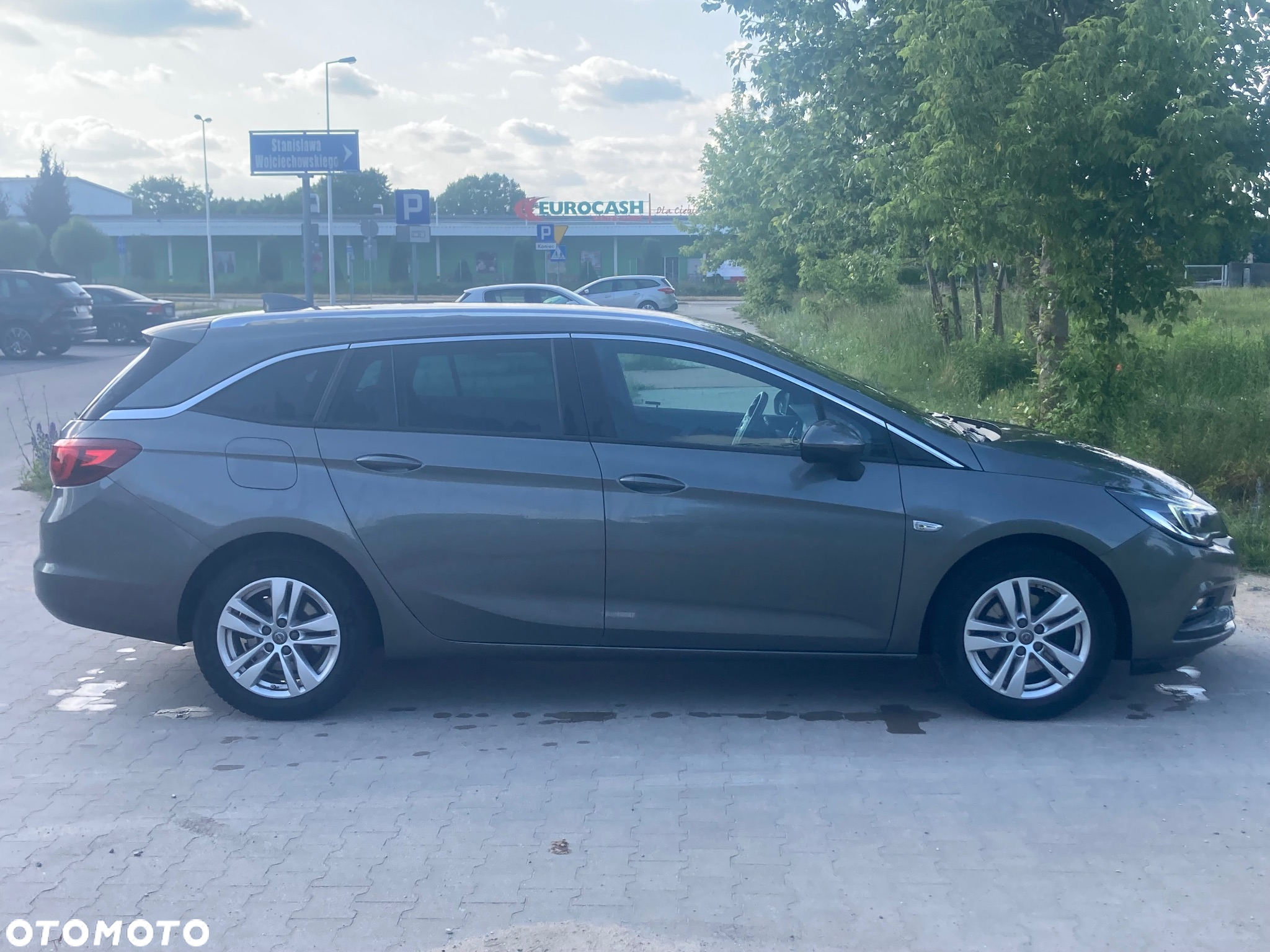 Opel Astra 1.6 CDTI DPF ecoFLEX Sports TourerStart/Stop Exklusiv - 2