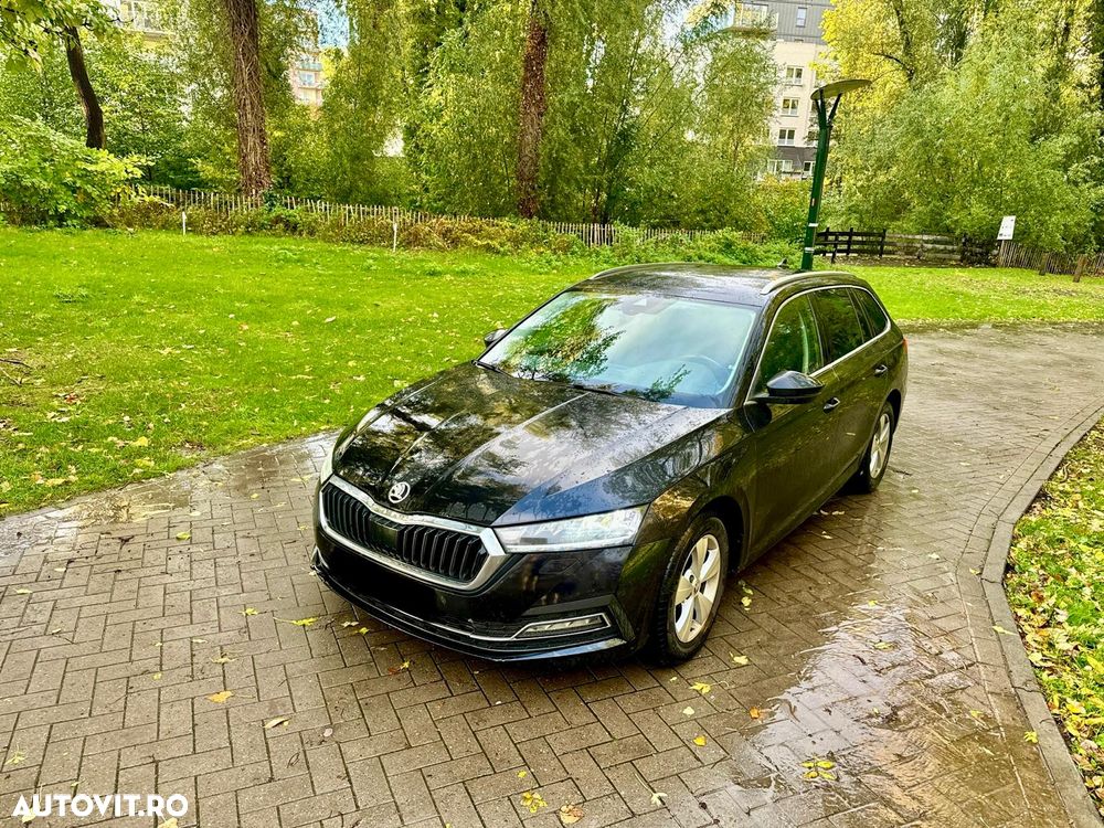 Skoda Octavia 2.0 TDI DSG First Edition - 27