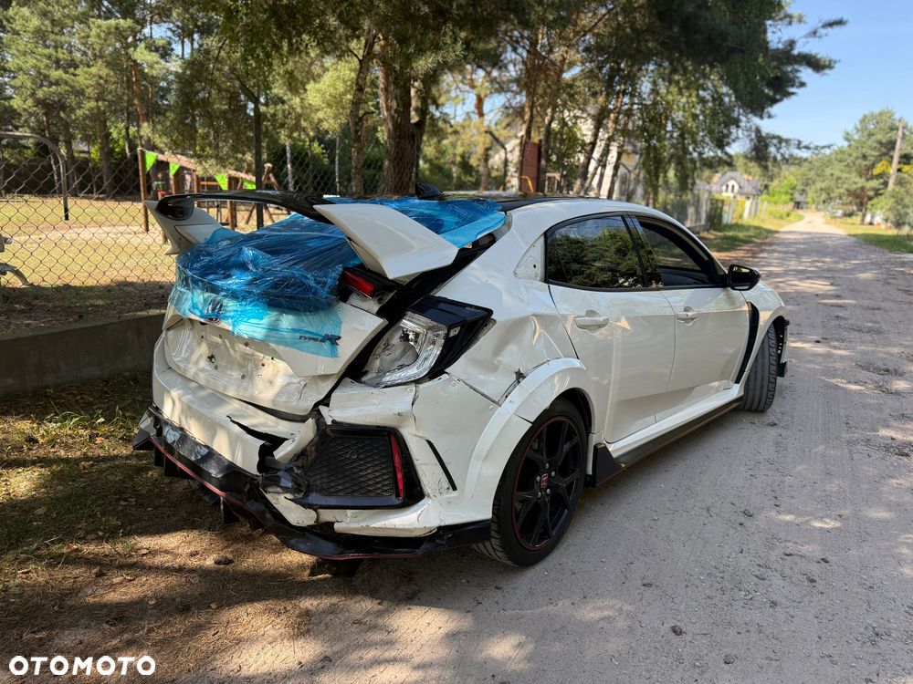 Honda Civic 2.0 T Type-R - 1