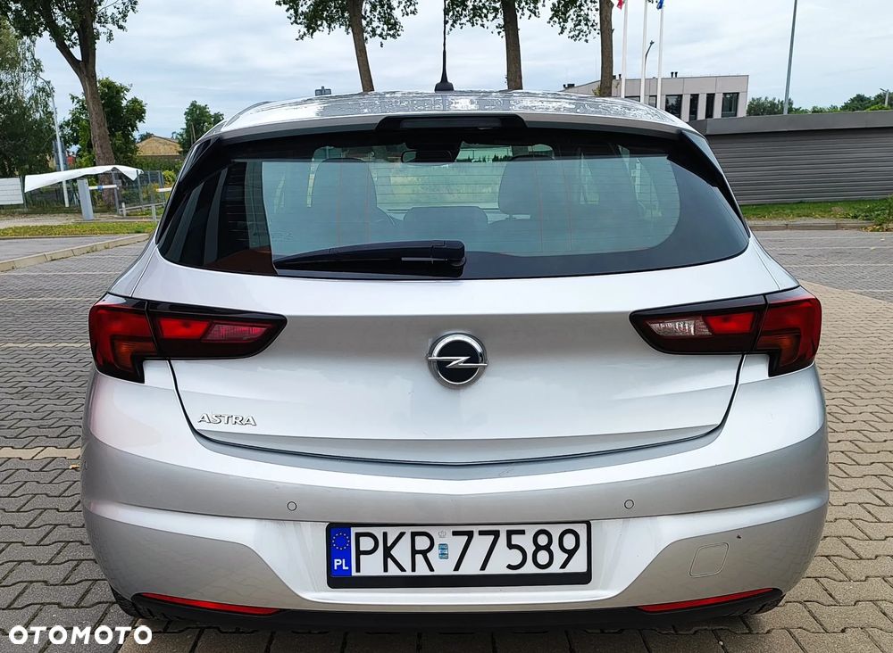 Opel Astra - 4