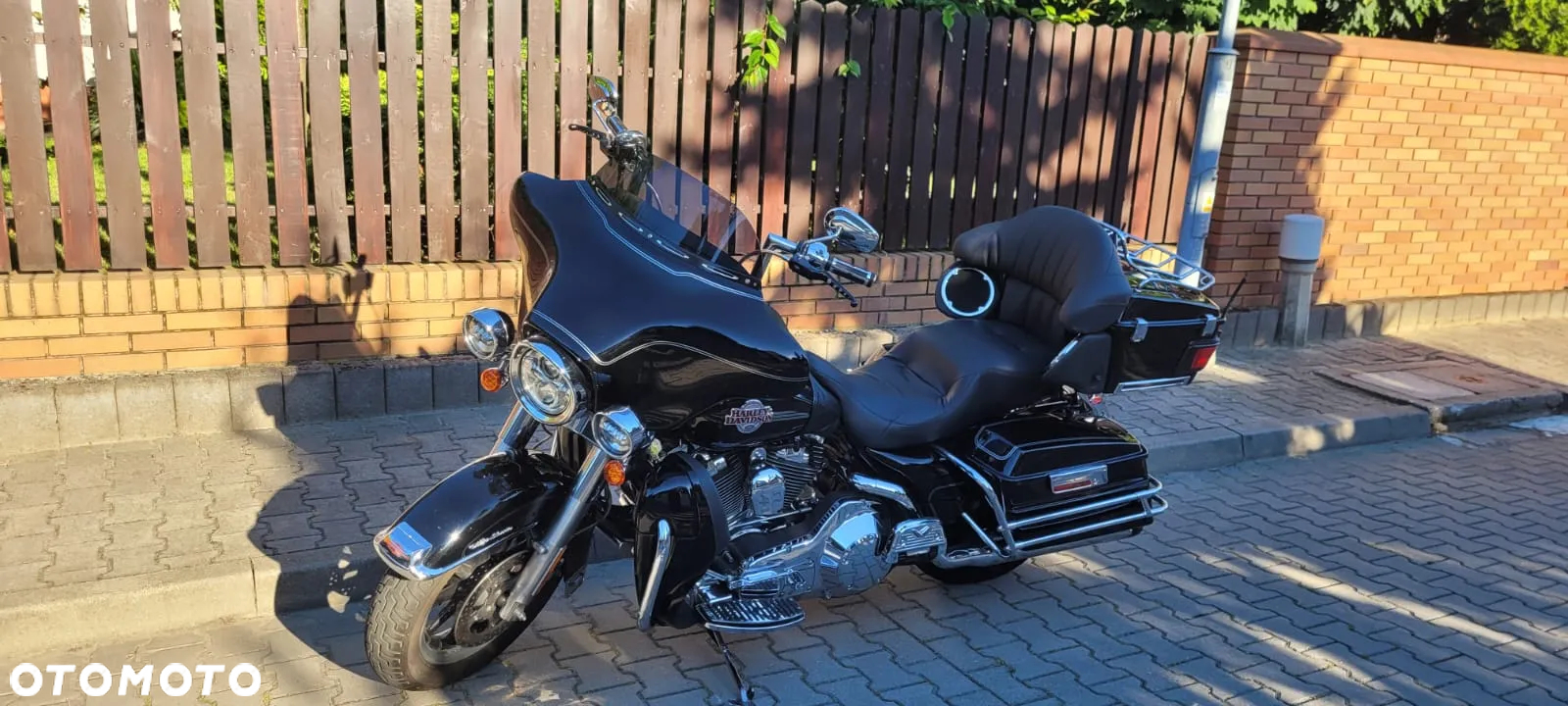 Harley-Davidson FLHTCU Ultra - 7