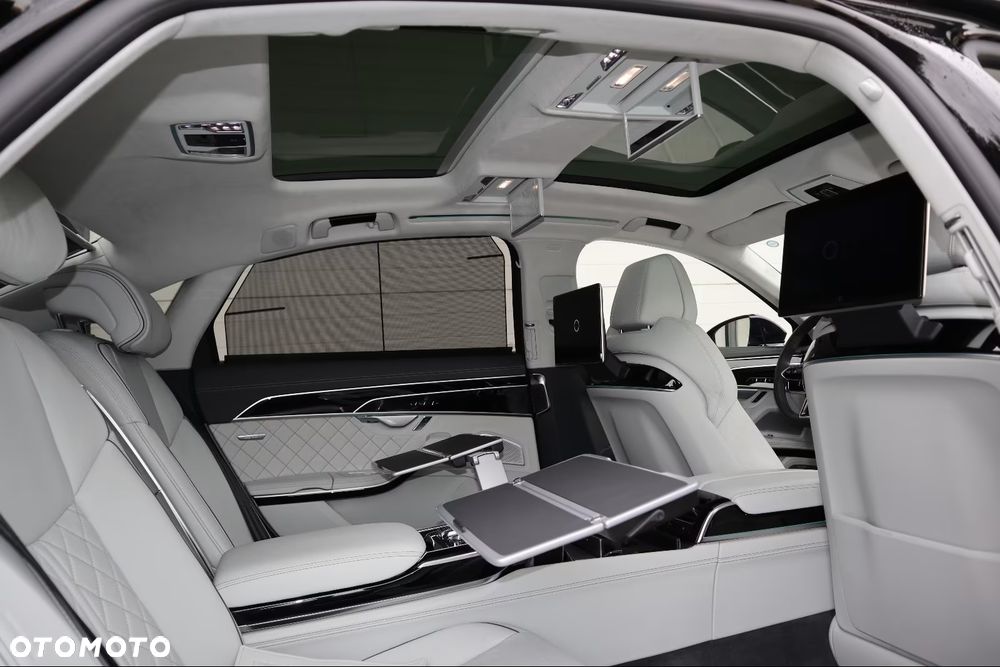 Audi A8 L 60 TFSI e Quattro Tiptronic - 12
