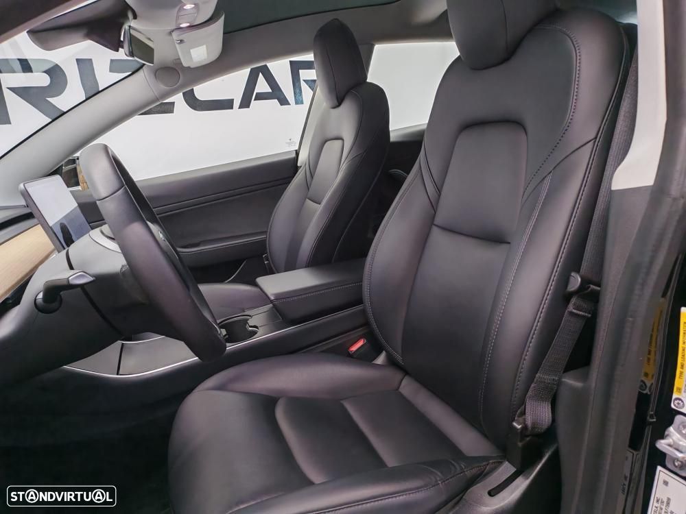 Tesla Model 3 Long Range Tração Traseira - 8
