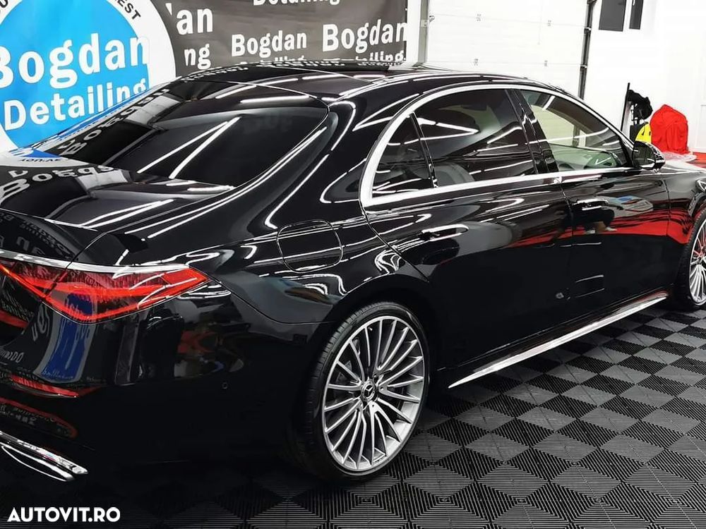 Mercedes-Benz S 400 d 4MATIC Long Aut - 2