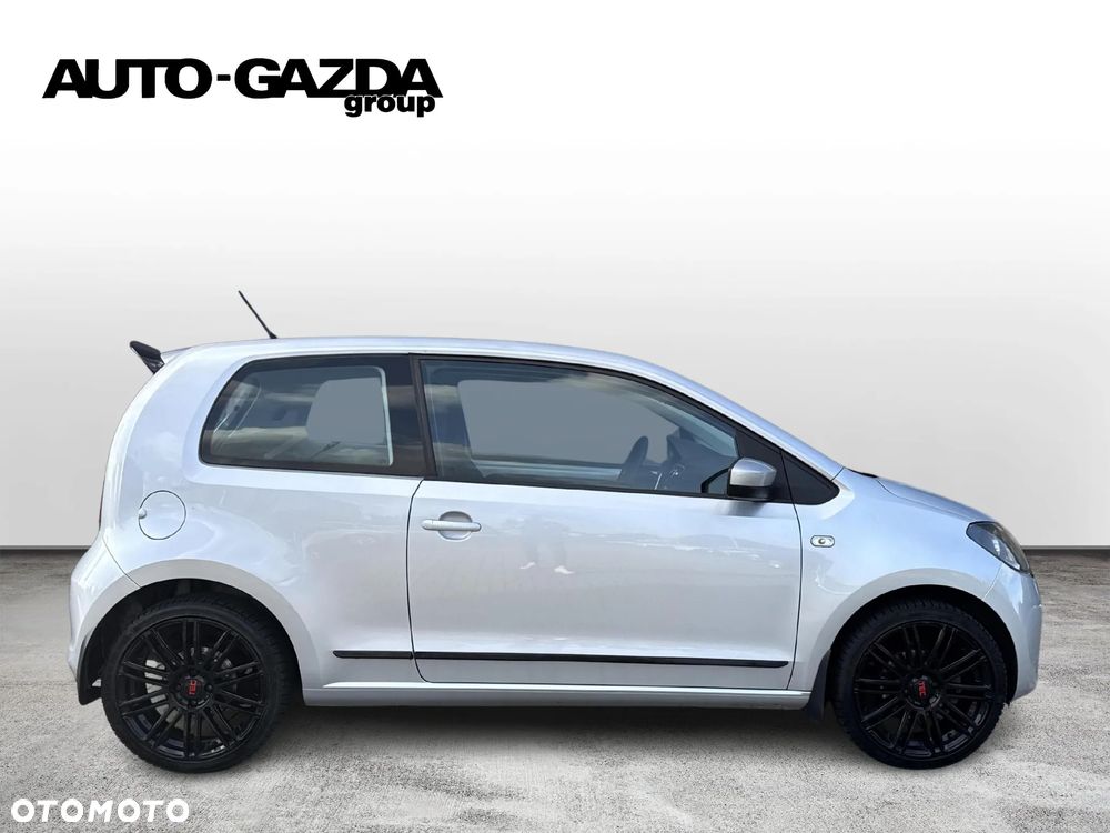 Skoda Citigo 1.0 Ambition EU6 - 4