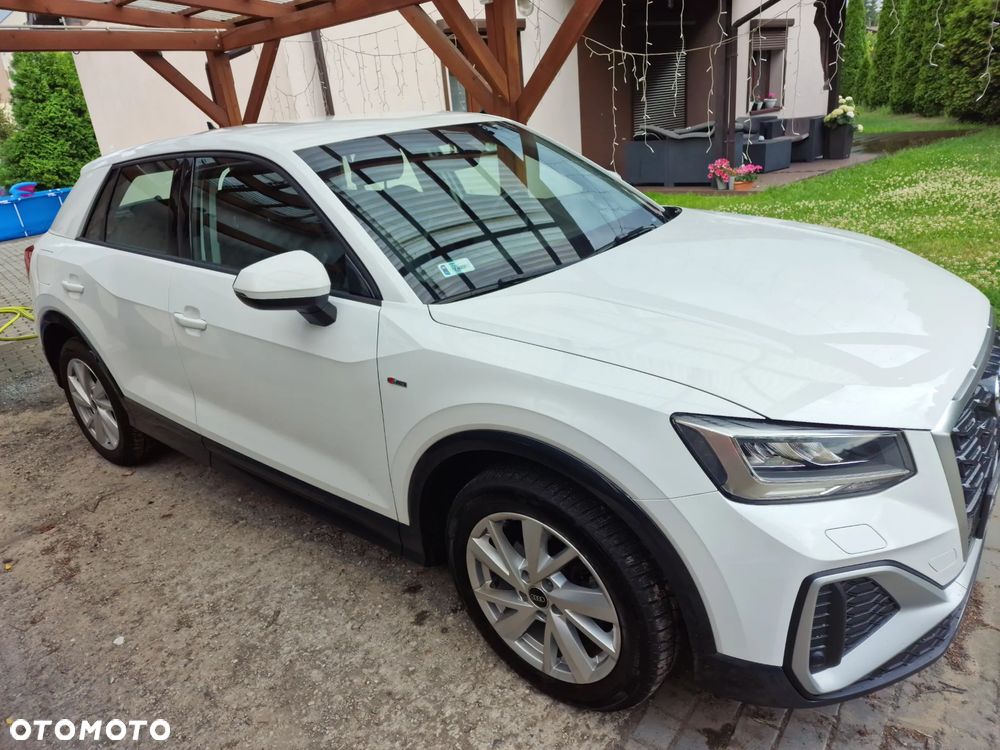 Audi Q2 35 TFSI S tronic - 1