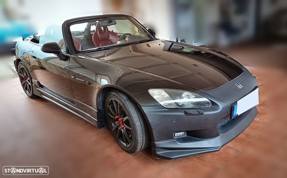 Honda S2000 Standard - 1