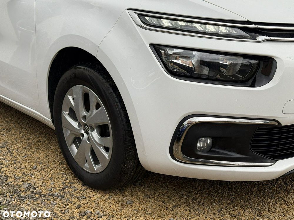 Citroën C4 Grand Picasso - 8
