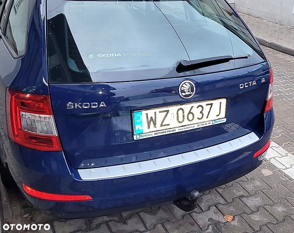 Skoda Octavia 2.0 TDI Elegance - 7