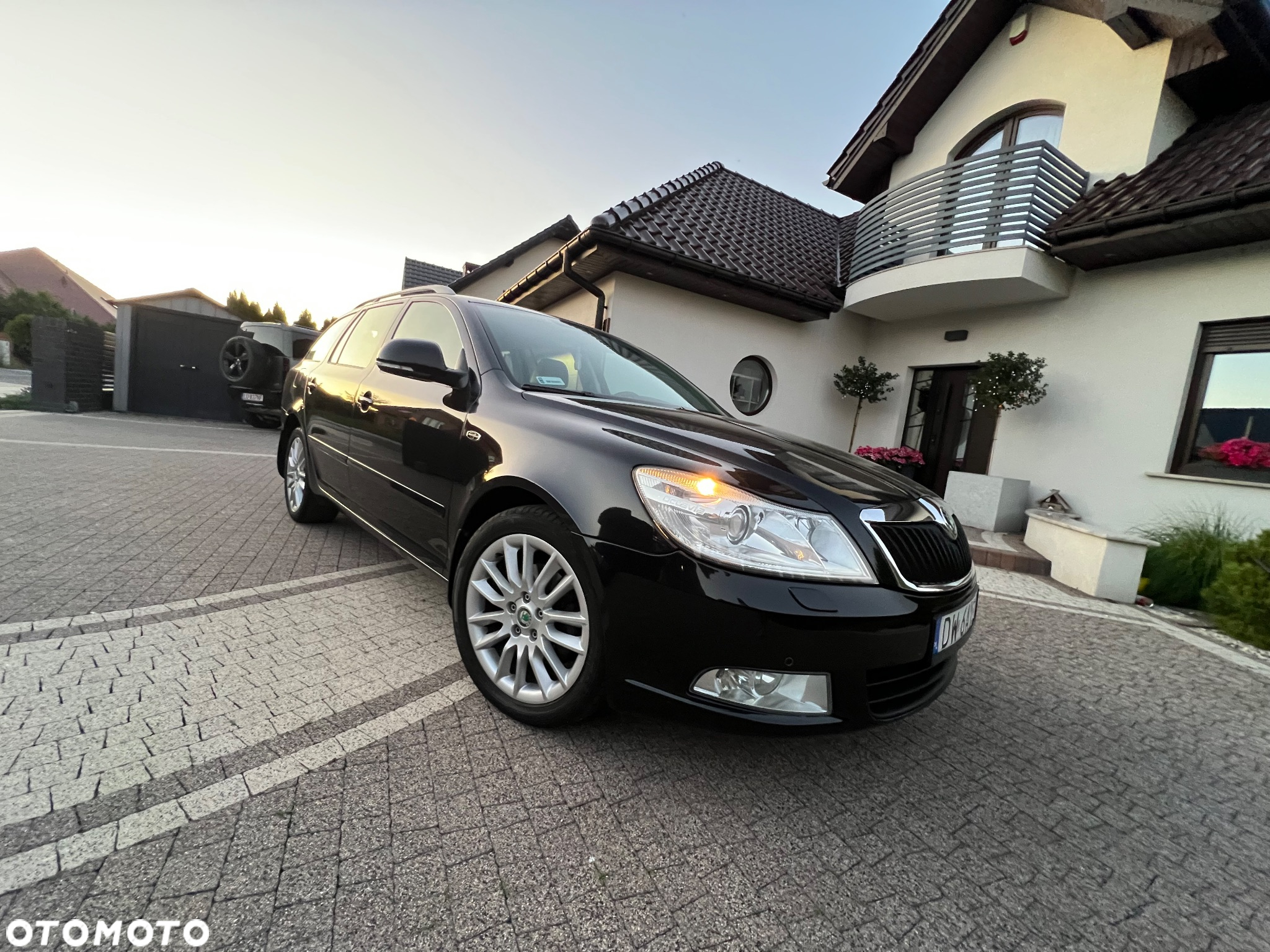 Skoda Octavia 2.0 TDI DPF L&K - 28