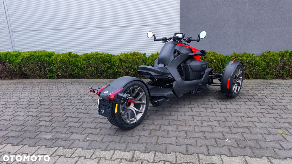 Can-Am Ryker - 4