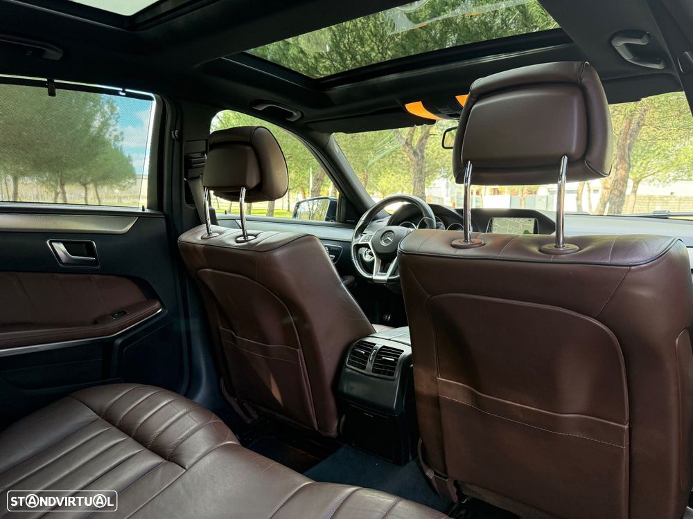 Mercedes-Benz E 250 - 25