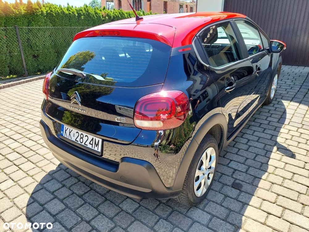 Citroën C3 1.5 BlueHDi Feel - 19