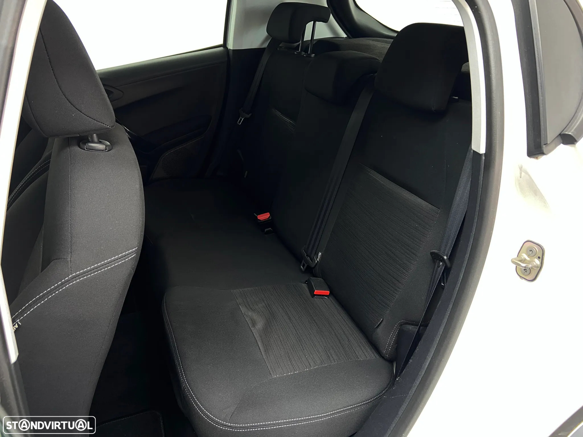 Peugeot 208 1.4 HDi Active - 10