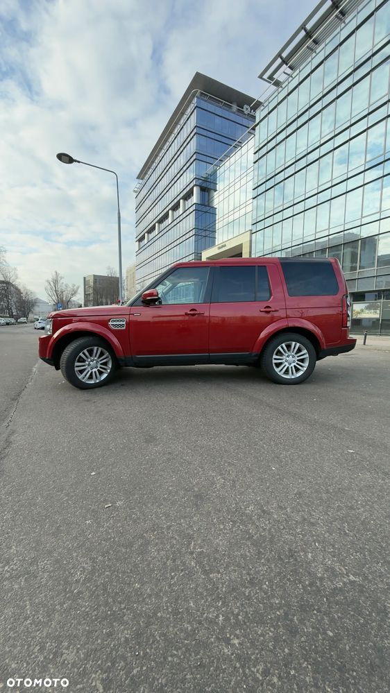 Land Rover Discovery 3.0 SD V6 HSE - 8