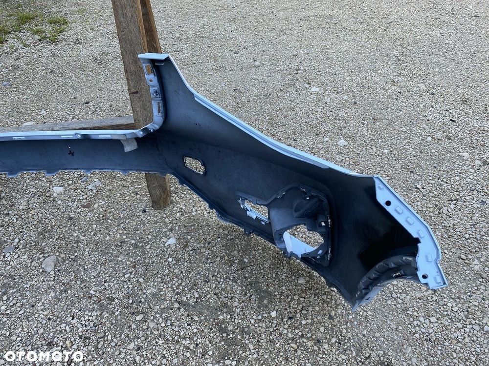 ZDERZAK PRZÓD PRZEDNI VOLVO XC40 II LIFT 2021- Z KRATKĄ 31690933 - 9