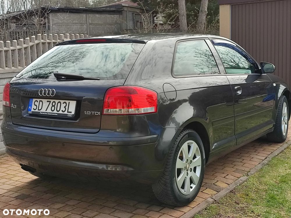Audi A3 3-drzwiowe - 3