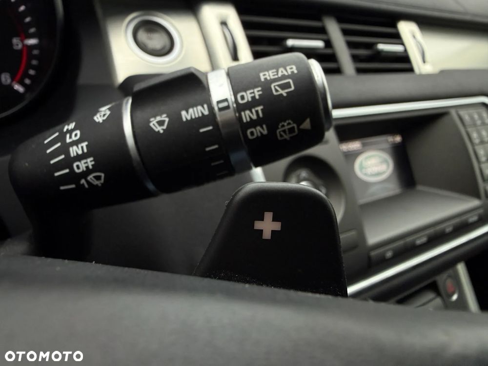 Land Rover Range Rover Evoque TD4 Pure - 10