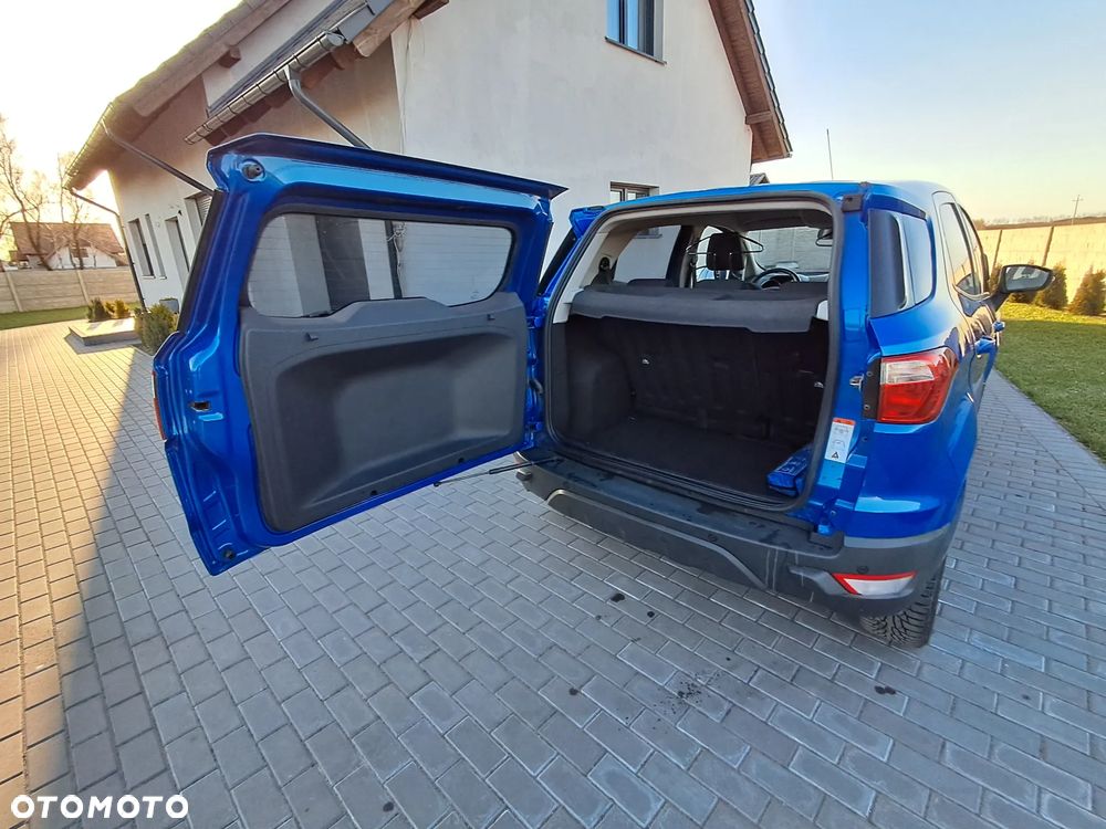 Ford EcoSport 1.5 Ti-VCT - 31