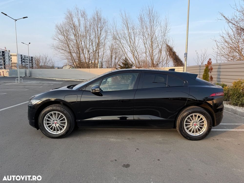 Jaguar I-Pace EV400 AWD HSE - 9