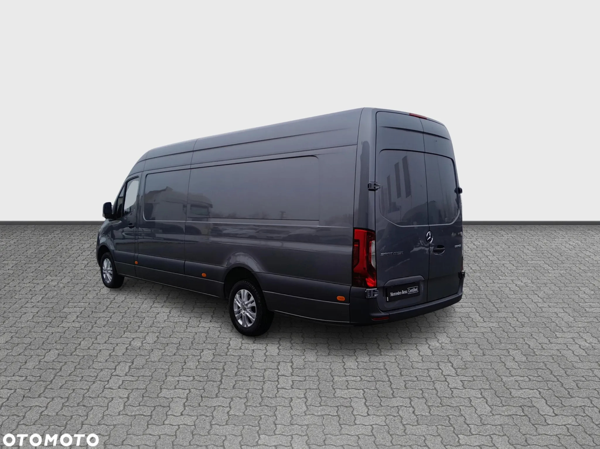 Mercedes-Benz Sprinter - 3