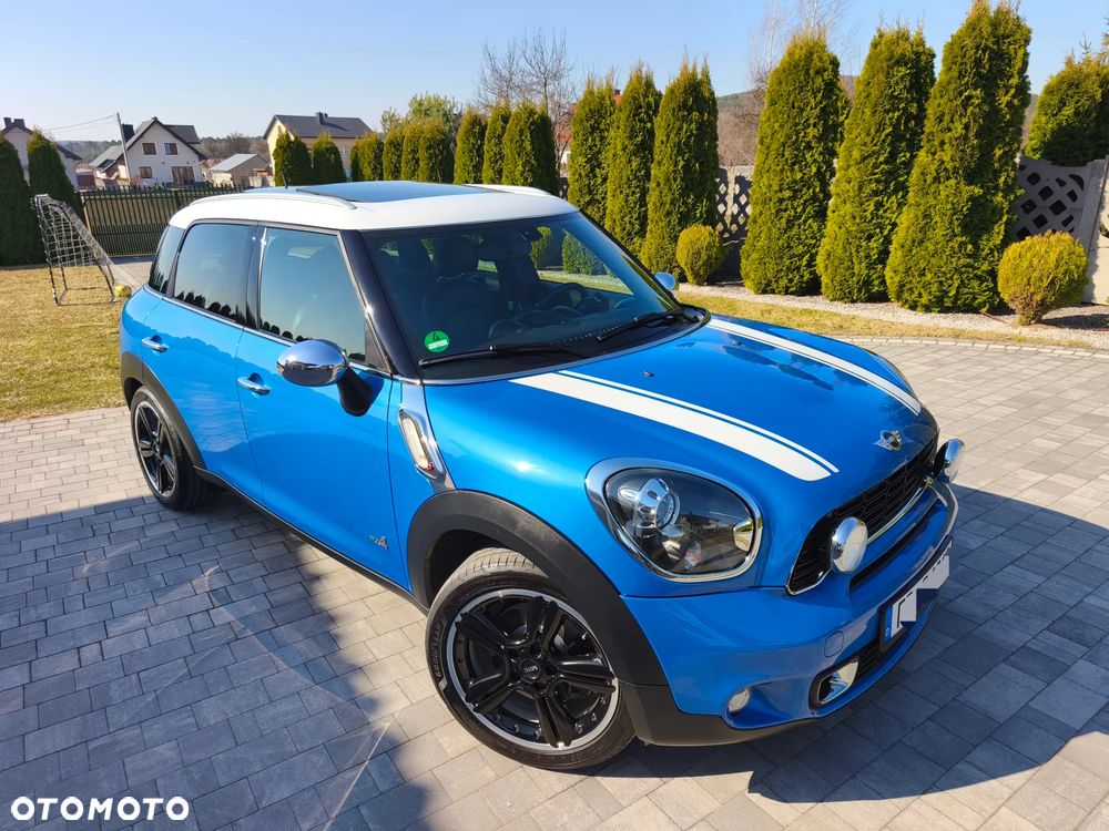 MINI Countryman Cooper S All4 - 1