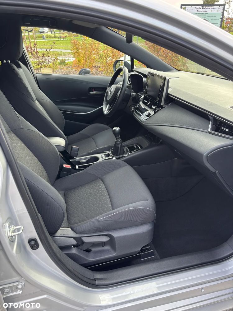 Toyota Corolla 1.2 T Comfort - 15