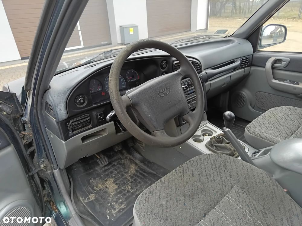 Daewoo Musso 602 TD S - 15