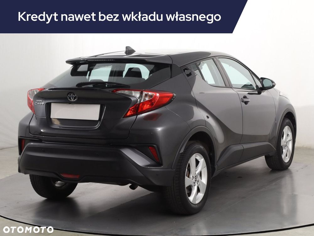 Toyota C-HR - 7