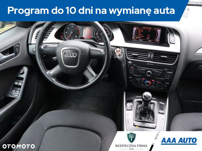 Audi A4 - 8