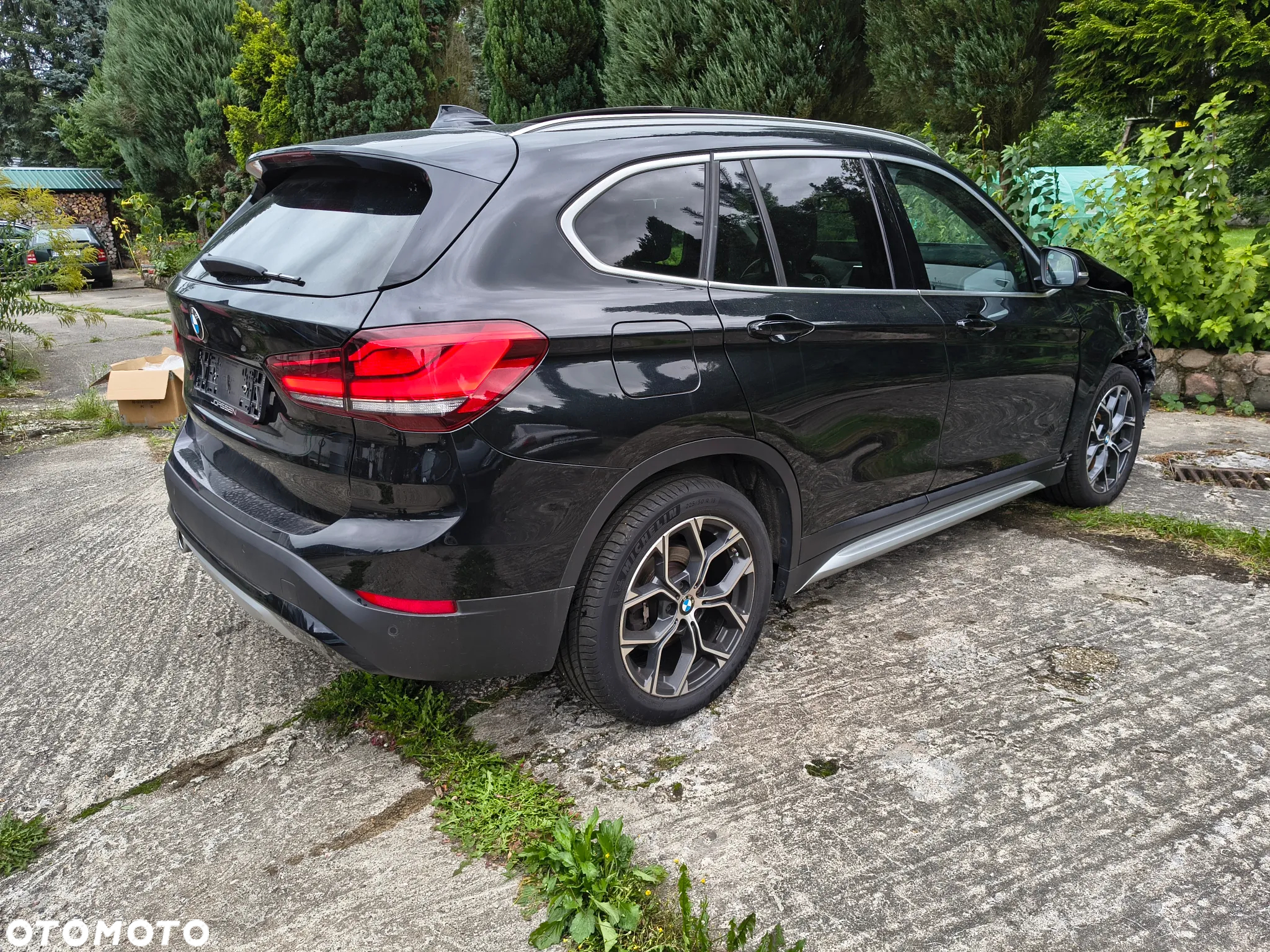 BMW X1 sDrive18i Advantage - 11