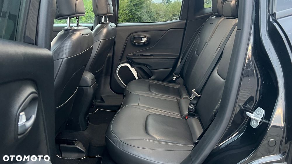 Jeep Renegade 2.0 MultiJet Active Drive Limited - 34