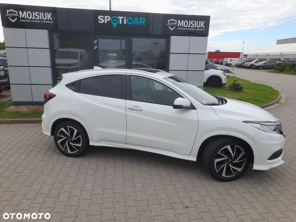 Honda HR-V 1.5 Executive (ADAS / Connect+) CVT - 4
