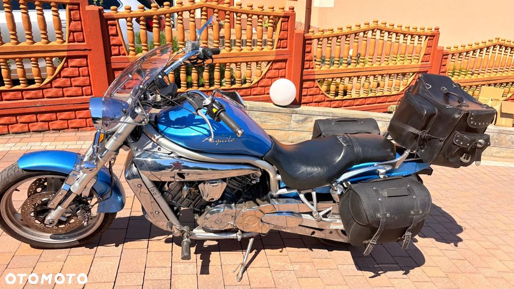 Hyosung GV - 4