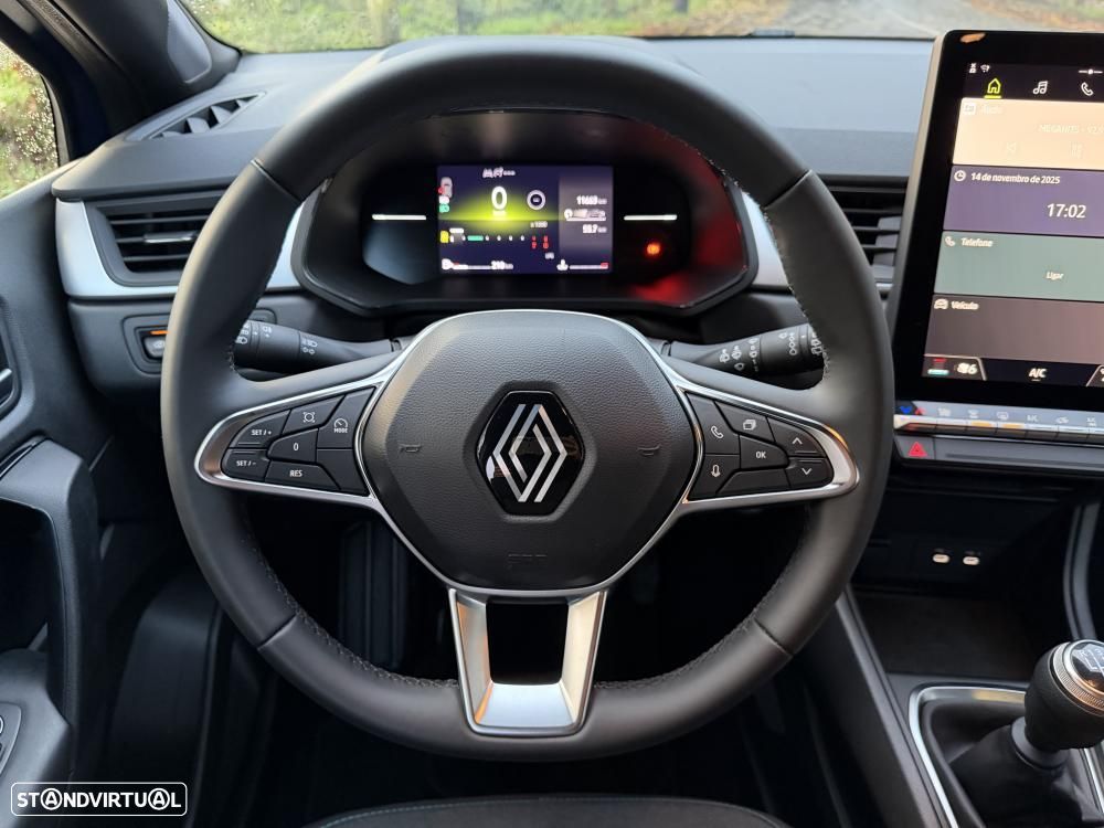 Renault Captur 1.0 TCe Evolution Bi-Fuel - 25