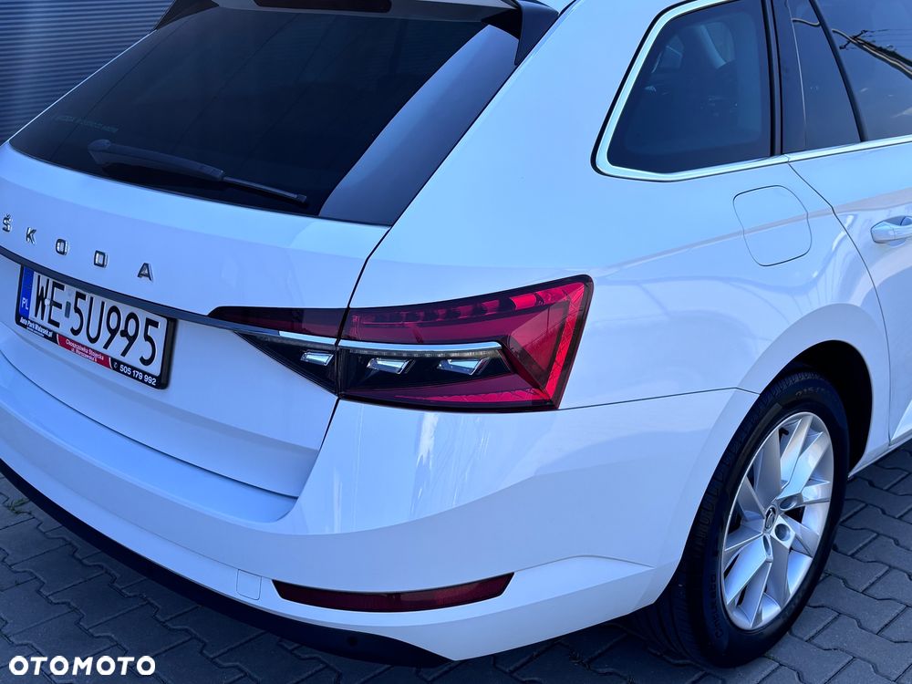 Skoda Superb - 14