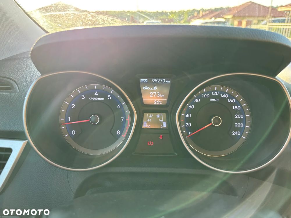 Hyundai i30 1.4 Classic - 13