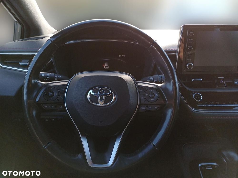 Toyota Corolla 1.8 Hybrid GPF Executive - 16