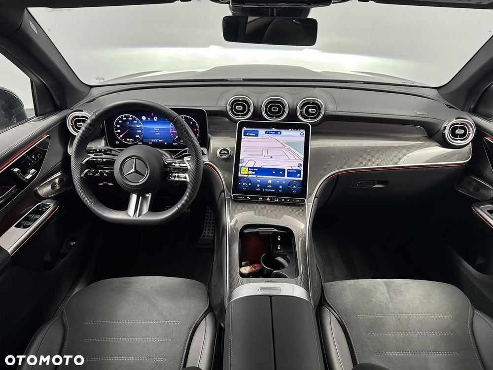 Mercedes-Benz GLC 220 d mHEV 4-Matic AMG Line - 22
