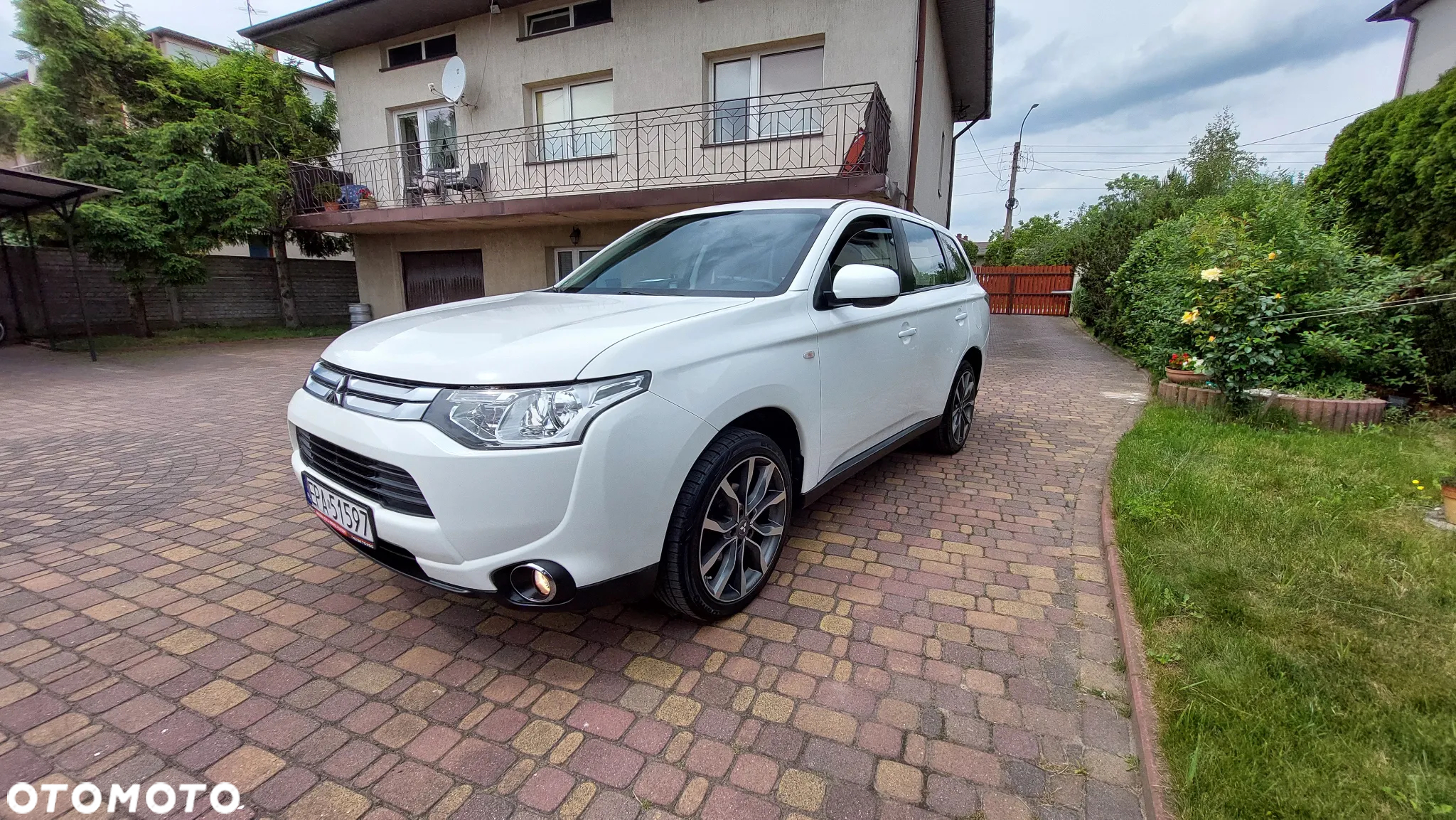 Mitsubishi Outlander 2.0 2WD Inform - 6